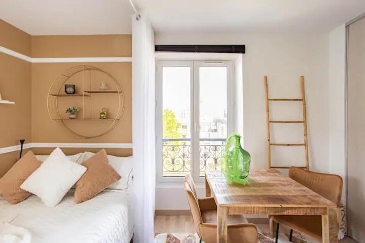 Le Studio Parisien Boissy-Saint-Léger 외부 사진